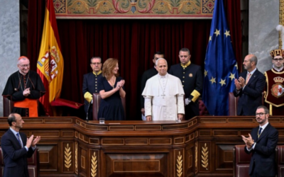 PAPA LEÓN XIV | Que Dios conceda paz a todas las naciones de la tierra, concordia a las familias y serenidad a las conciencias