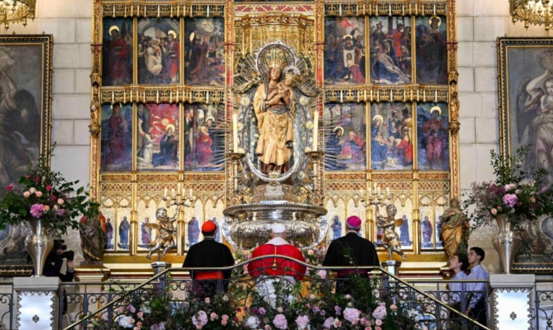 ObispadoCastrenseArg_ViajeApostólicoPapaLeónXIVEspaña 07
