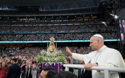 PAPA LEÓN XIV | Cuando reducimos la vida eclesial a una rutina en la que cada uno permanece encerrado en sus hábitos y en su papel, lo que nos falta es el Espíritu