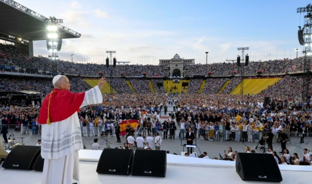ObispadoCastrenseArg_ViajeApostólicoPapaLeónXIVEspaña 11