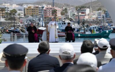 PAPA LEÓN XIV | La dignidad humana no tiene pasaporte ni pierde valor al cruzar una frontera