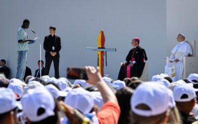 PAPA LEÓN XIV | Evangelizar es compartir con respeto y humildad el tesoro que sostiene nuestra acción y nuestra esperanza