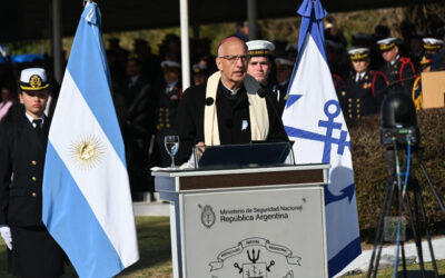 MONS. OLIVERA | Señor, la PNA al conmemorar el 216° aniversario de su nacimiento agradece y te pide que bendigas a nuestros gobernantes, a nuestro pueblo y a cuantos forman parte de la familia prefecturiana