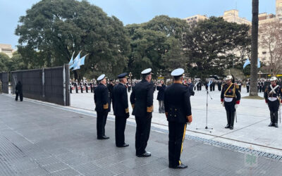 MONS. OLIVERA | Bajo la protección de Nuestra Sra. de Luján, ponemos a nuestra Patria, sus autoridades y todos sus habitantes, que Ella nos enseñe a caminar unidos y a trabajar por una Argentina reconciliada, justa y fraterna