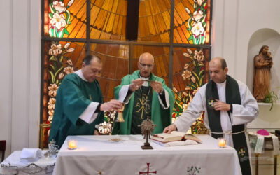 CASA ROSADA | Pidamos al Señor que los argentinos nos encontremos verdaderamente en la búsqueda de plasmar las exigencias de vivir el Evangelio de Jesús, que sin duda es el amor