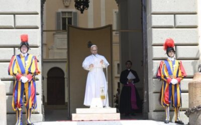 PAPA LEÓN XIV | El Reino de Dios se extiende aún en medio de la cizaña y nos pide una mirada capaz de percibir el bien que brota incluso en la oscuridad del mal