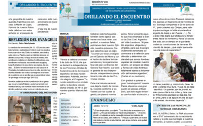 Orillando el Encuentro N° 201
