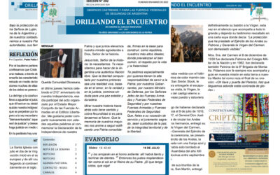 Orillando el Encuentro N° 202