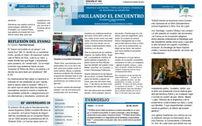 Orillando el Encuentro N° 203
