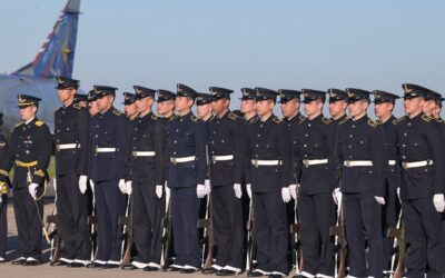 MONS. OLIVERA | Elevamos nuestra mirada a Ti Señor con enorme gratitud, porque suscitaste a lo largo de la historia, personas decididas a custodiar los cielos de nuestra Patria con alma y vida