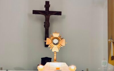 Adoración Eucarística por las Vocaciones sacerdotales