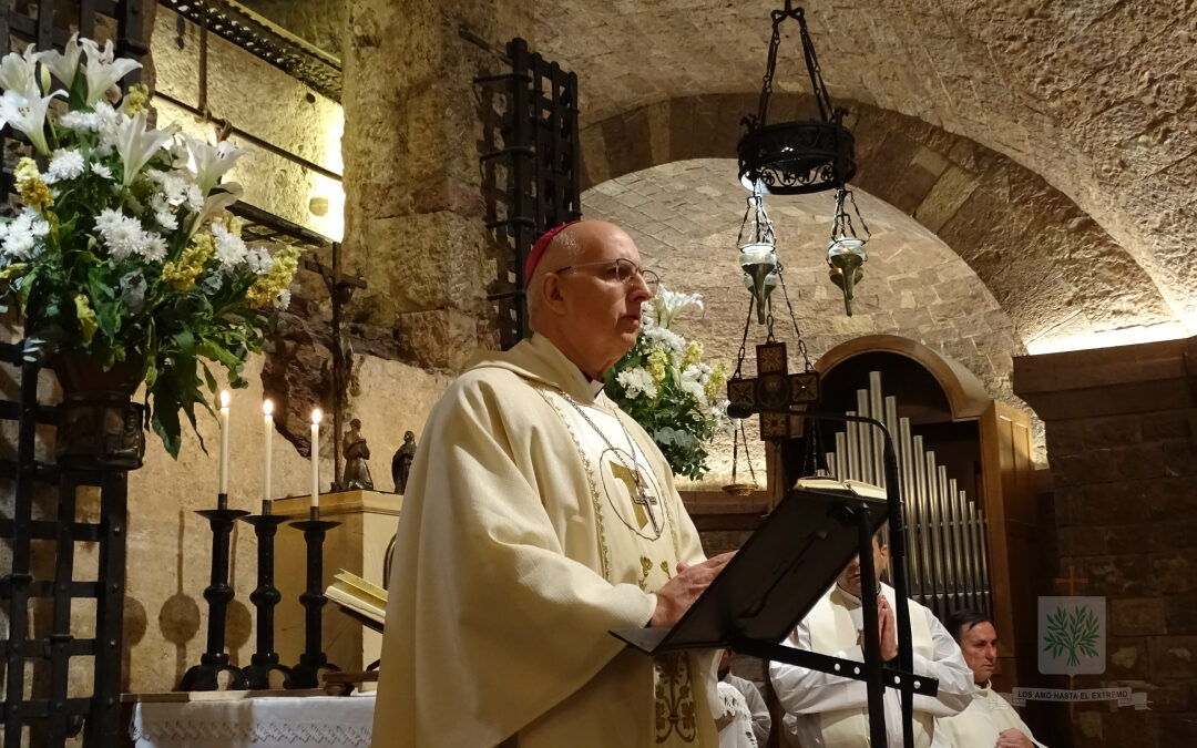 MONS. OLIVERA | No confundamos el diálogo y la cercanía con las personas que puedan tener diversos credos, costumbres o formas de espiritualidad, a la adhesión a ellas