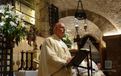 MONS. OLIVERA | No confundamos el diálogo y la cercanía con las personas que puedan tener diversos credos, costumbres o formas de espiritualidad, a la adhesión a ellas