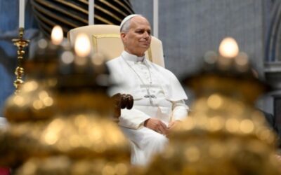 PAPA LEÓN XIV | La liturgia se presenta ante todo como el lugar del encuentro, de la iniciativa de Dios que se hace cercano a la humanidad en su Hijo