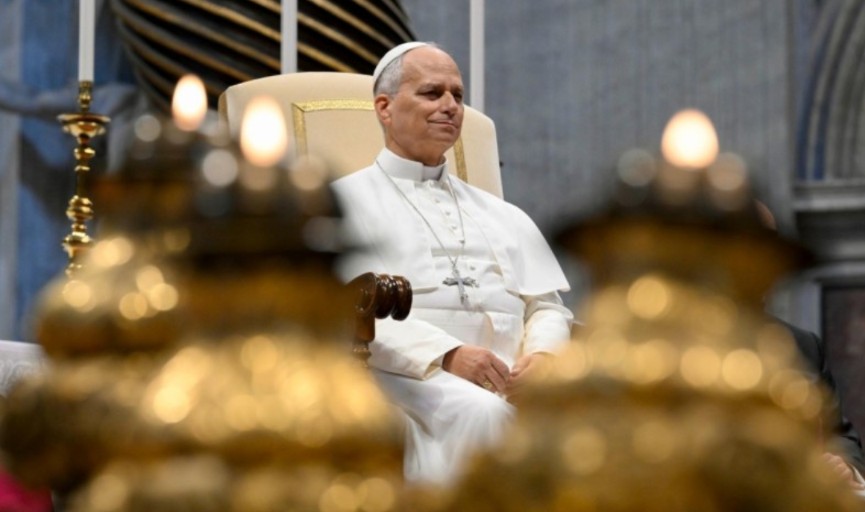 ObispadoCastrenseArg_PapaLeónBasílicaSanPedro