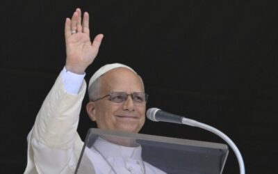 PAPA LEÓN XIV | Siempre necesitamos redescubrir el rostro de Cristo y su Evangelio, profundizar en su mensaje y renovar las decisiones de nuestra vida