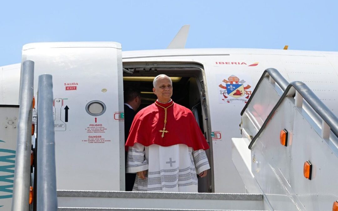 SANTA SEDE | Su Santidad León XIV visitará la República Argentina