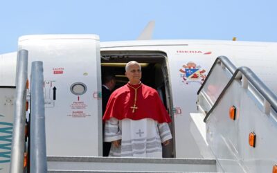 SANTA SEDE | Su Santidad León XIV visitará la República Argentina
