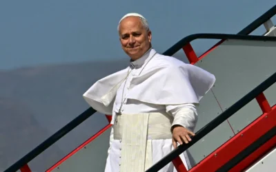 CEA | COLECTA NACIONAL POR VISITA DEL SANTO PADRE LEÓN XIV
