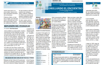 Orillando el Encuentro N° 208