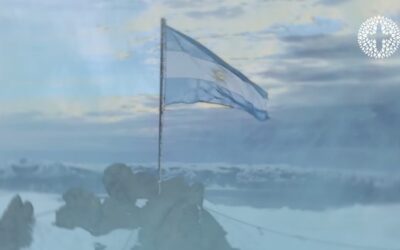 «Argentina con el Papa León»