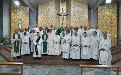 MONS. OLIVERA | El encuentro del Clero Incardinado habla de gratuidad, de encuentro entre hermanos miembros de una misma Iglesia