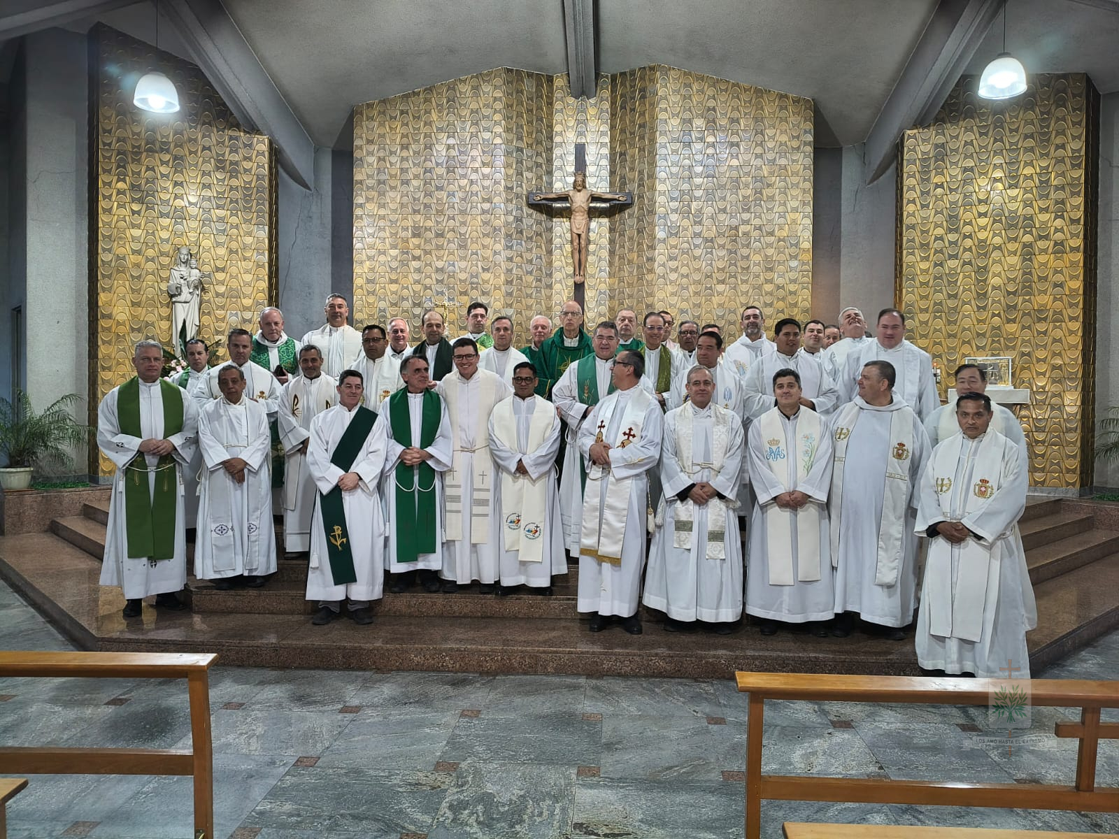 ObispadoCastrenseArg_EncuentroIncardinadosCleroCastrense 06