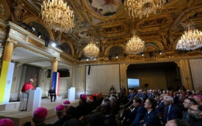 PAPA LEON XIV | Ofrezcan con responsabilidad su insustituible contribución a favor de la paz, que su libertad crezca sin cesar en la búsqueda del bien común