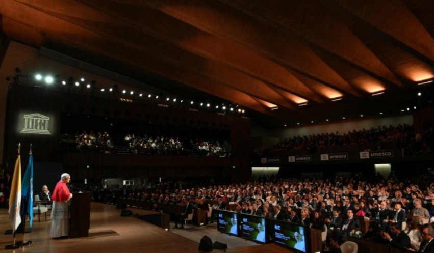 ObispadoCastrenseArg_FranciaVisitaApostólicaPapaLeónXIV 01