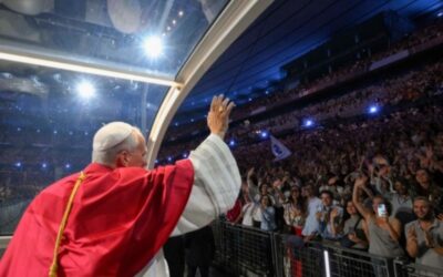 PAPA LEON XIV | La dinámica que caracteriza la existencia cristiana tiene un nombre preciso: se llama camino de santidad