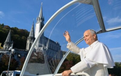 PAPA LEÓN XIV | El recordatorio de nuestra Madre acerca del deber que tenemos de oración y conversión nos llena de una gran esperanza, ella nos indica el medio para cambiar el curso de los acontecimientos