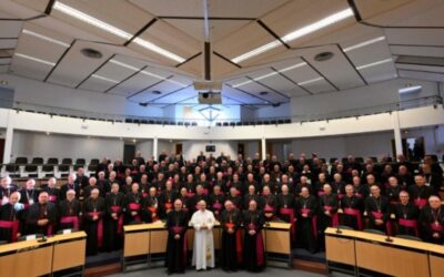 PAPA LEÓN XIV | Estoy seguro de que el Pueblo de Dios que peregrina en Francia proseguirá con fervor su misión de anunciar y hacer amar a Jesucristo, para que el mundo tenga vida