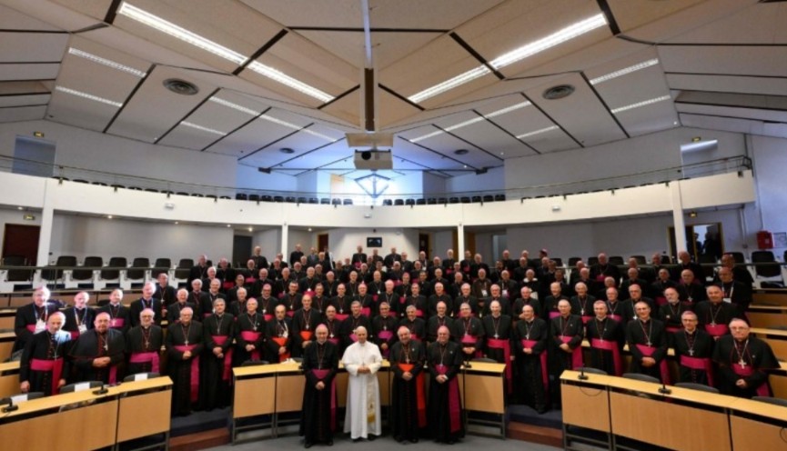 ObispadoCastrenseArg_FranciaVisitaApostólicaPapaLeónXIV 10