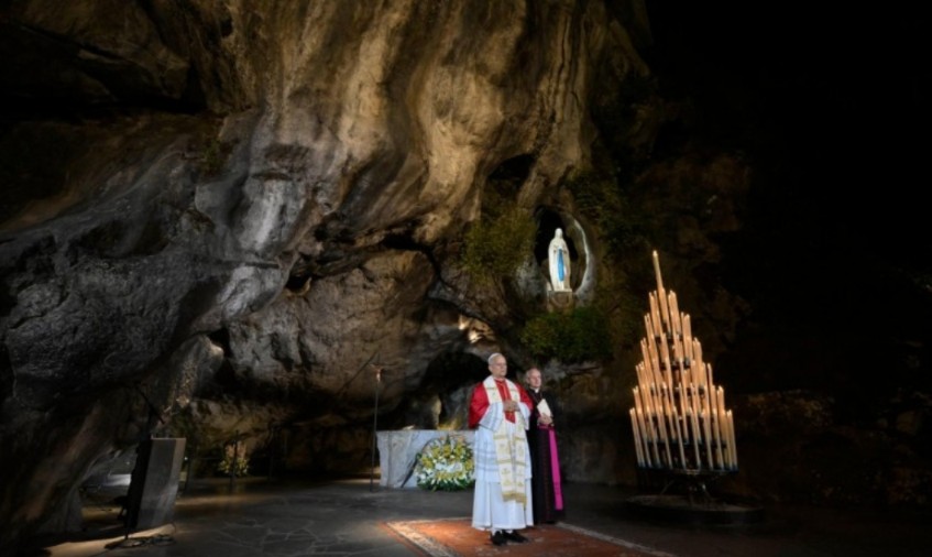 ObispadoCastrenseArg_FranciaVisitaApostólicaPapaLeónXIV 12