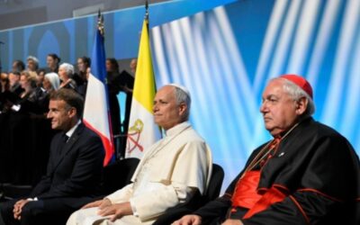 PAPA LEÓN XIV | A los jóvenes les digo: tengan el valor de vivir de manera responsable la misión de construir la paz