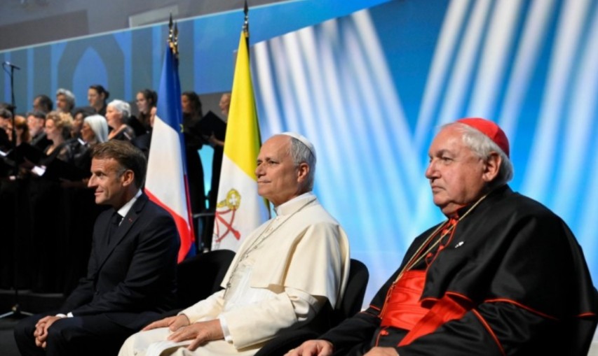 ObispadoCastrenseArg_FranciaVisitaApostólicaPapaLeónXIV 14