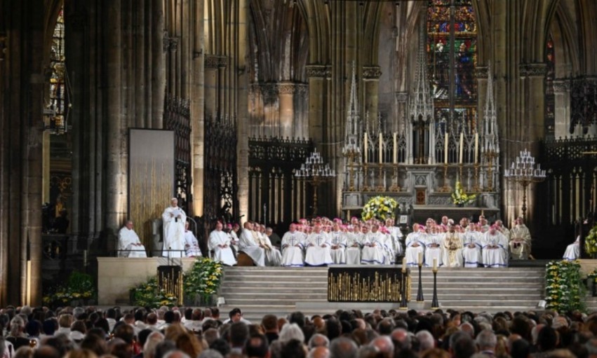 ObispadoCastrenseArg_FranciaVisitaApostólicaPapaLeónXIV 15