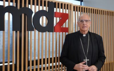 MONS. OLIVERA | Necesitamos que la voz del Papa León XIV entre en nuestra vida