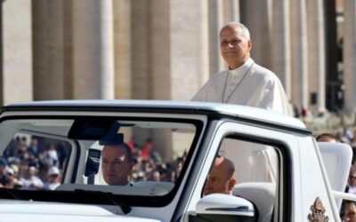 PAPA LEÓN XIV | La solidaridad cristiana nos compromete a asumir la realidad y también a poner al descubierto las contradicciones que caracterizan la vida personal y social del mundo contemporáneo