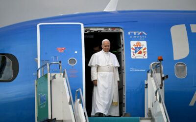 COMUNICADO | Colecta Nacional Imperada por Visita del Santo Padre León XIV