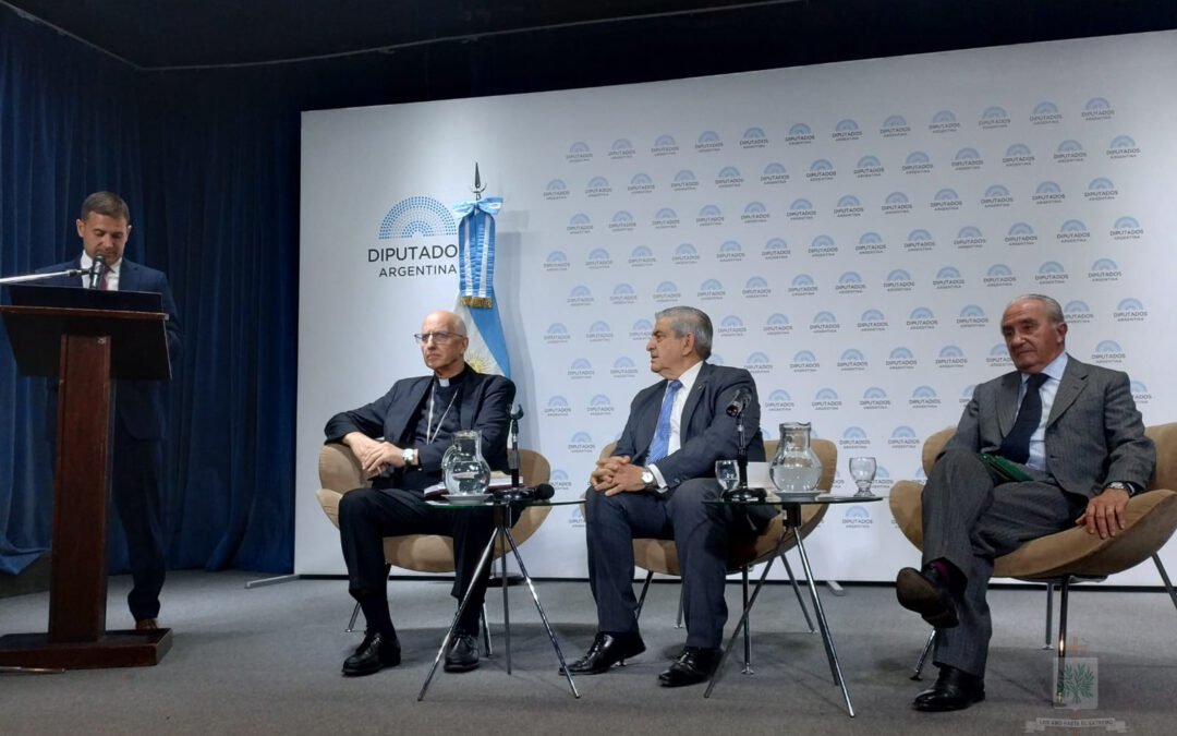 MONS. OLIVERA | Larrabure nos dejó la fecundidad de su dolor, su martirio no se cerró sobre sí mismo: se hizo semilla