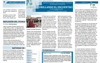 Orillando el Encuentro N° 210