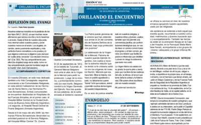 Orillando el Encuentro N° 212