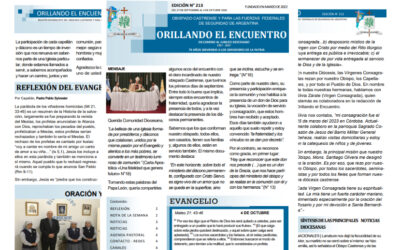 Orillando el Encuentro N° 213