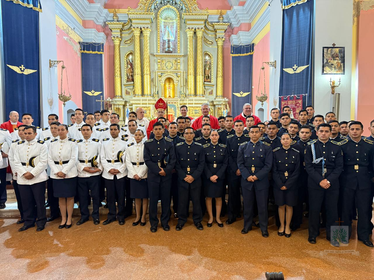 ObispadoCastrenseArg_Confirmaciones FAA CBA 13