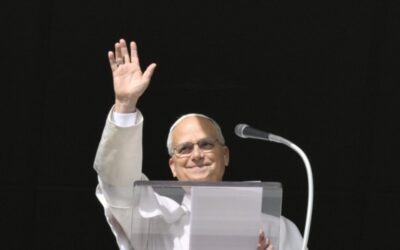 PAPA LEÓN XIV | El amor a Dios es la exigencia propia del deseo del hombre que halla su cumplimiento en la comunión con Él