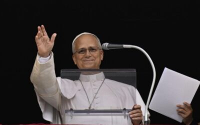 PAPA LEÓN XIV | Vivamos sin concesiones, libres de malas ambiciones e intereses injustos, anteponiendo ante todo el Reino de Dios y su justicia