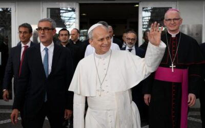 El Santo Padre fue dado de alta, su médico, el Profesor Margaritora asegura que no hay motivos clínicos para no realizar el viaje a Sudamérica